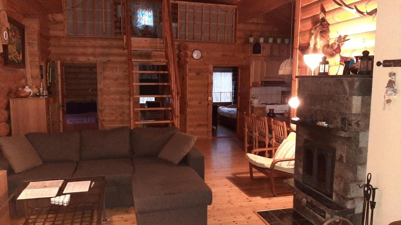Kallioranta Cottage Ruokolahti Zewnętrze zdjęcie