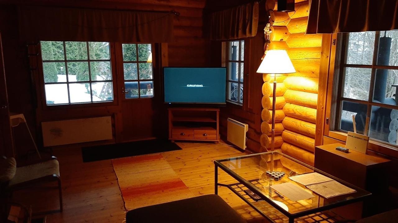 Kallioranta Cottage Ruokolahti Zewnętrze zdjęcie