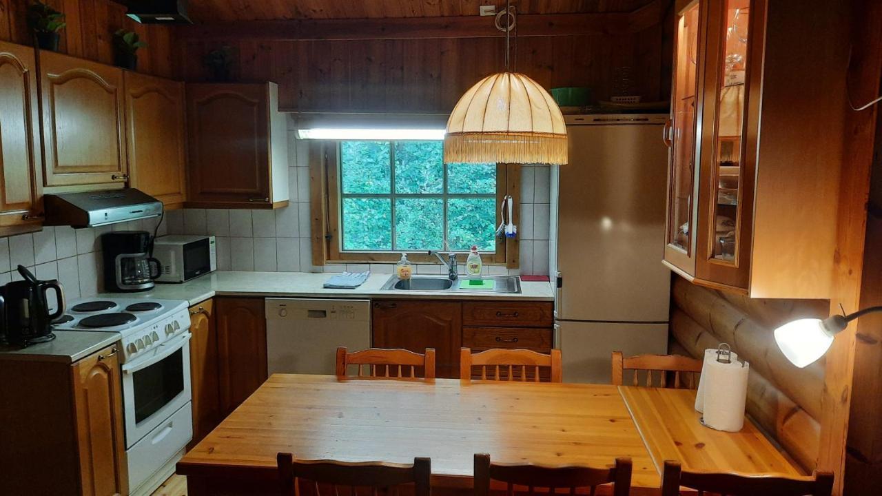 Kallioranta Cottage Ruokolahti Zewnętrze zdjęcie