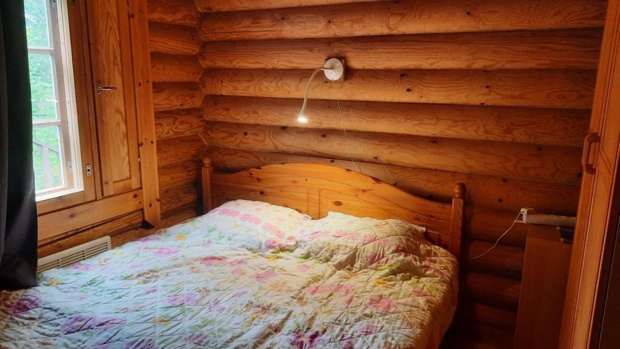 Kallioranta Cottage Ruokolahti Zewnętrze zdjęcie