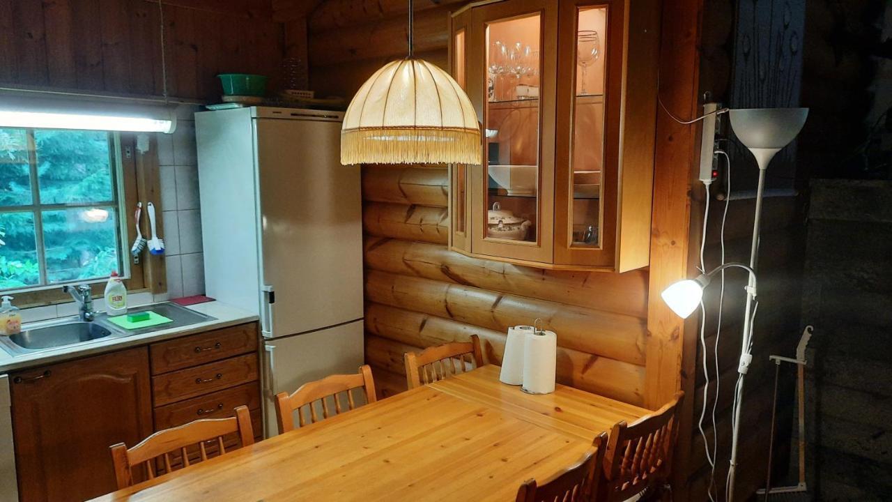 Kallioranta Cottage Ruokolahti Zewnętrze zdjęcie