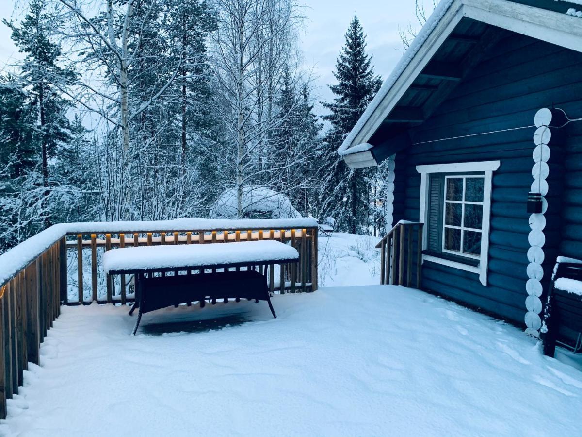 Kallioranta Cottage Ruokolahti Zewnętrze zdjęcie
