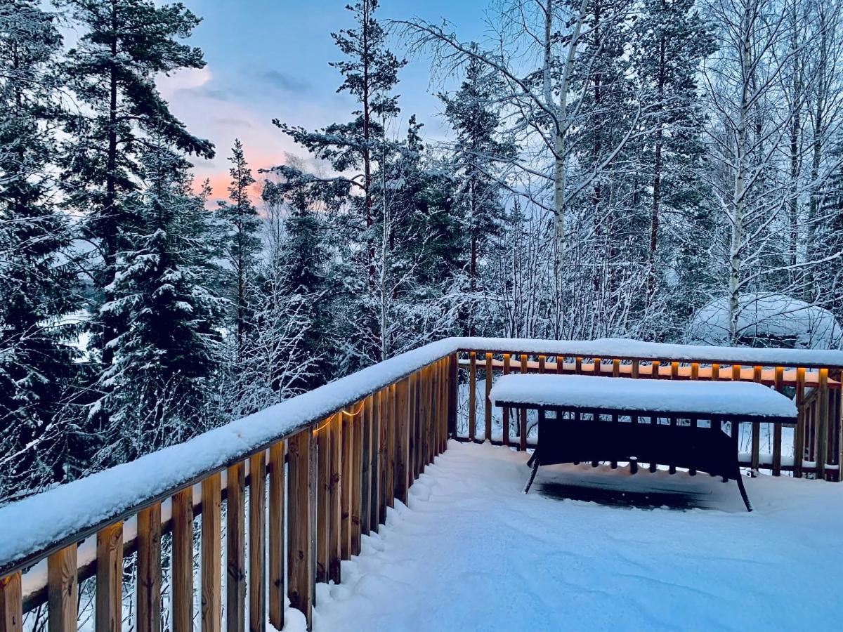 Kallioranta Cottage Ruokolahti Zewnętrze zdjęcie