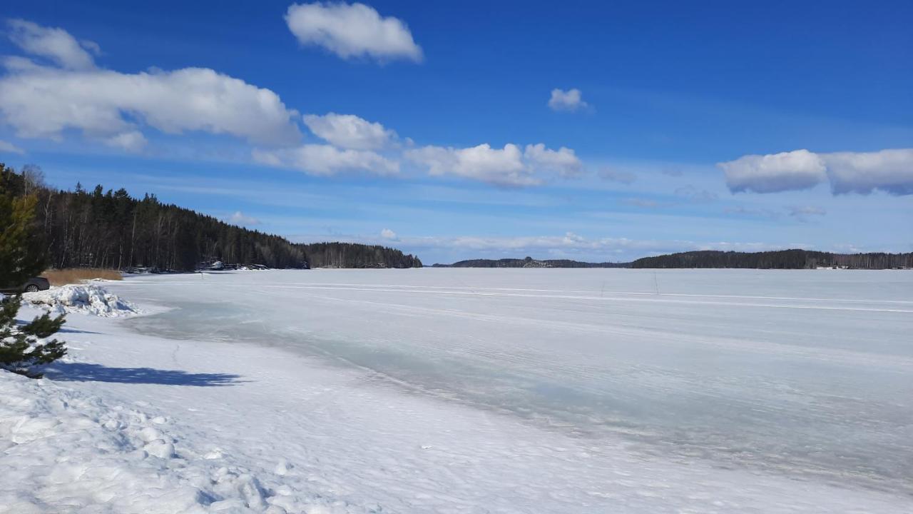 Kallioranta Cottage Ruokolahti Zewnętrze zdjęcie