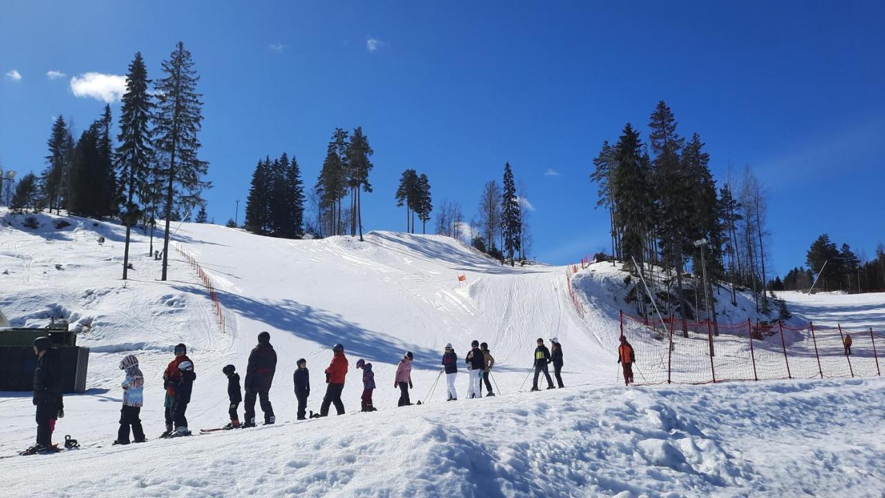 Kallioranta Cottage Ruokolahti Zewnętrze zdjęcie
