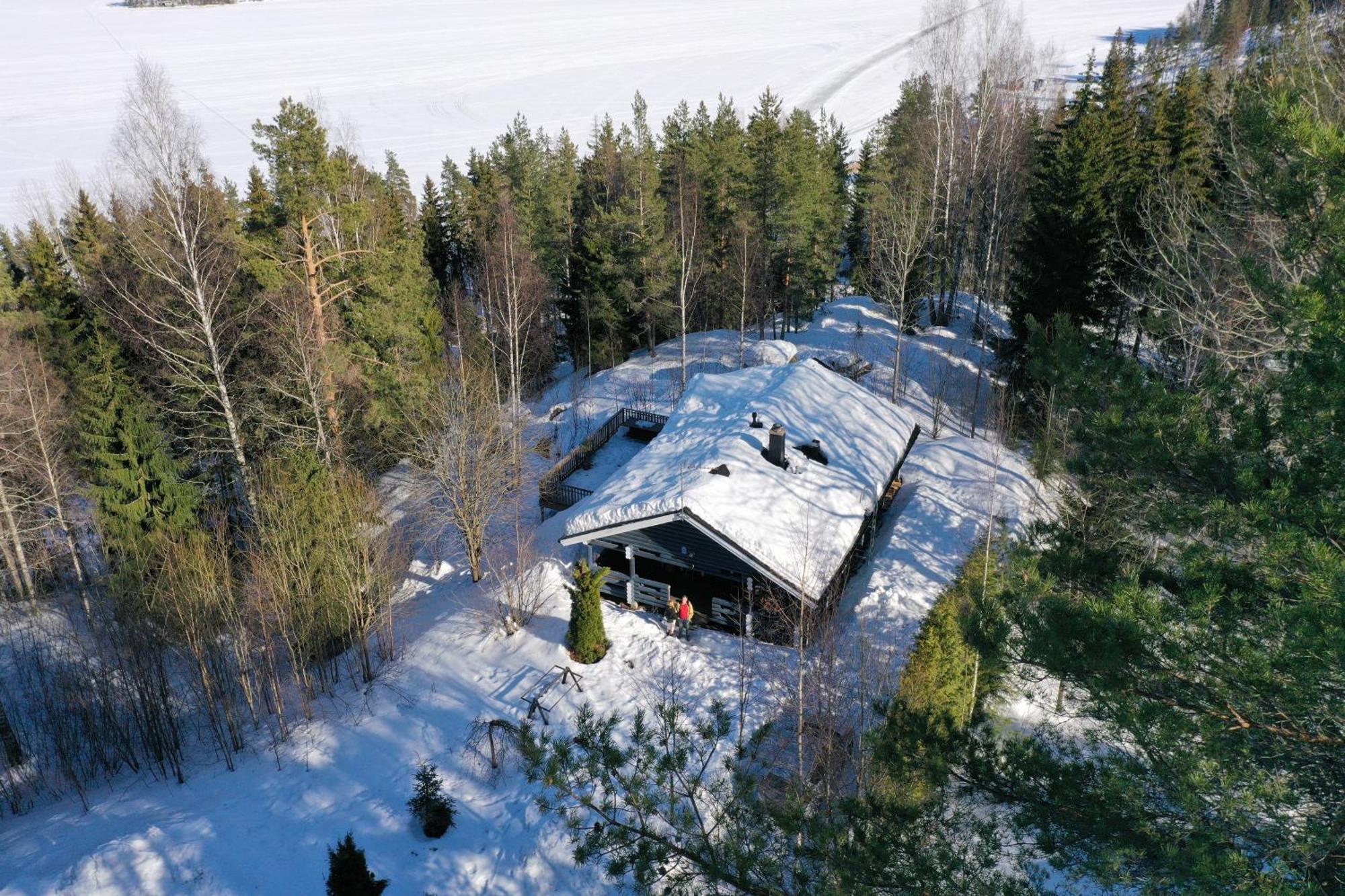 Kallioranta Cottage Ruokolahti Zewnętrze zdjęcie