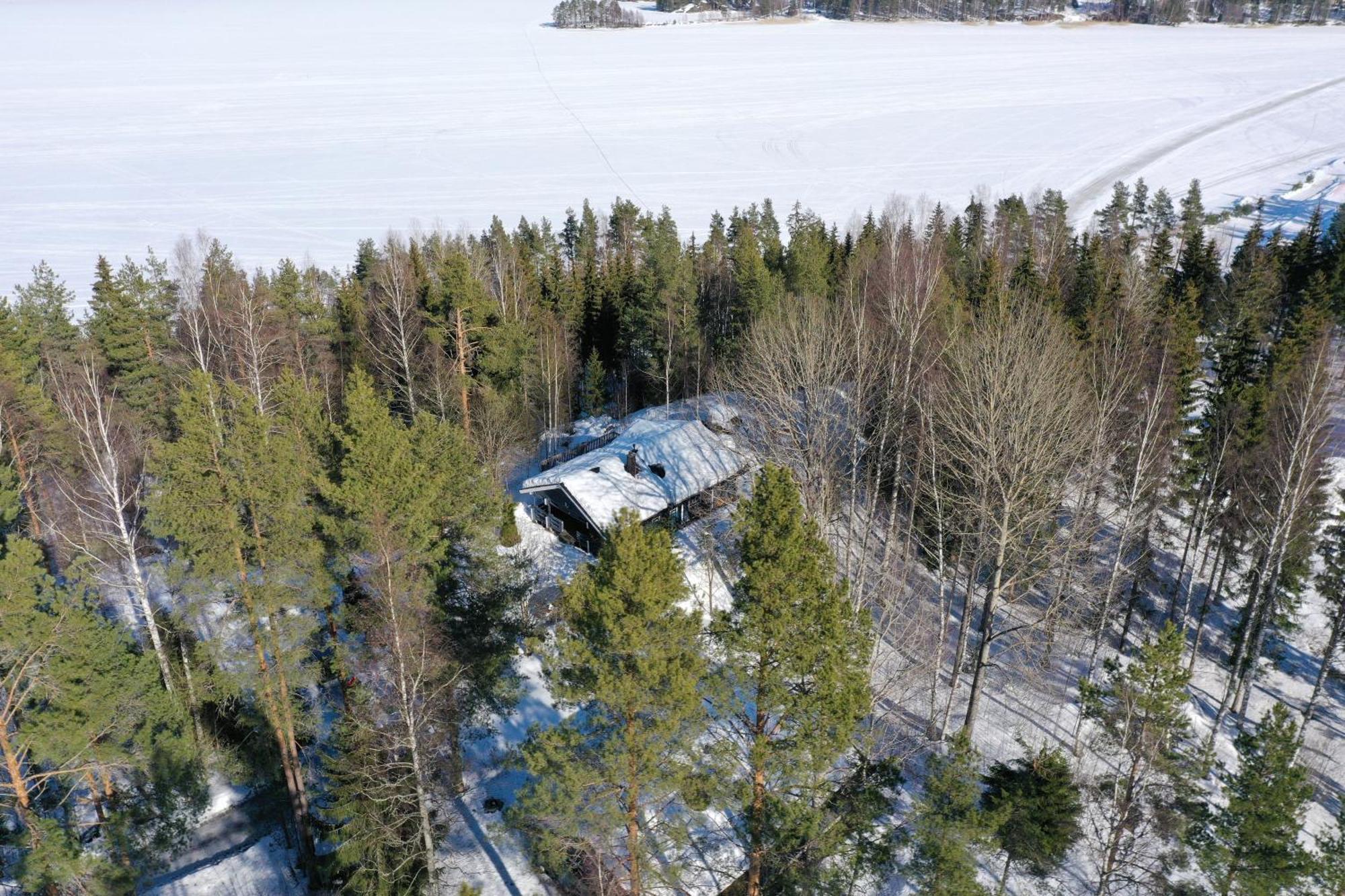 Kallioranta Cottage Ruokolahti Zewnętrze zdjęcie
