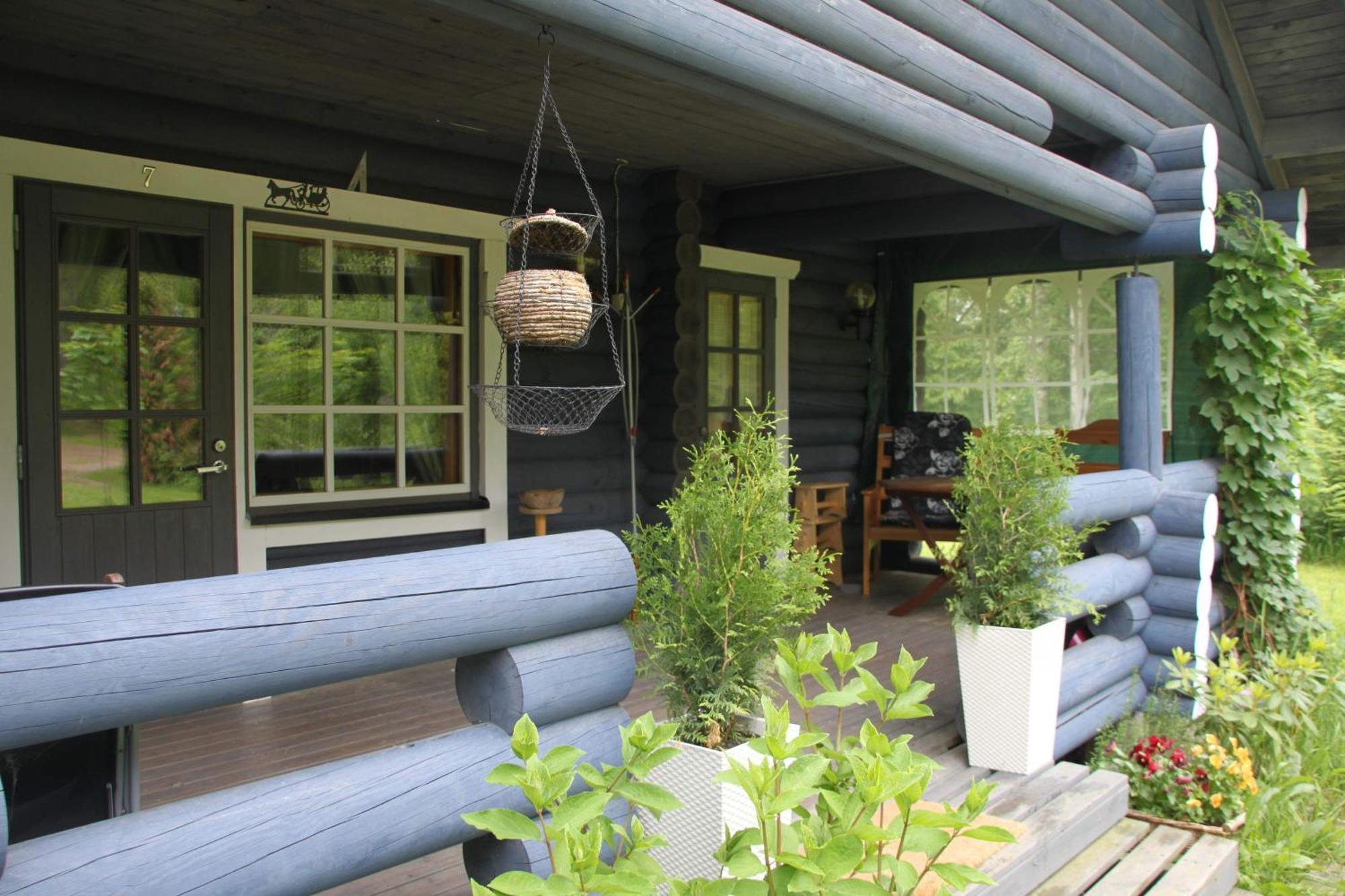 Kallioranta Cottage Ruokolahti Zewnętrze zdjęcie