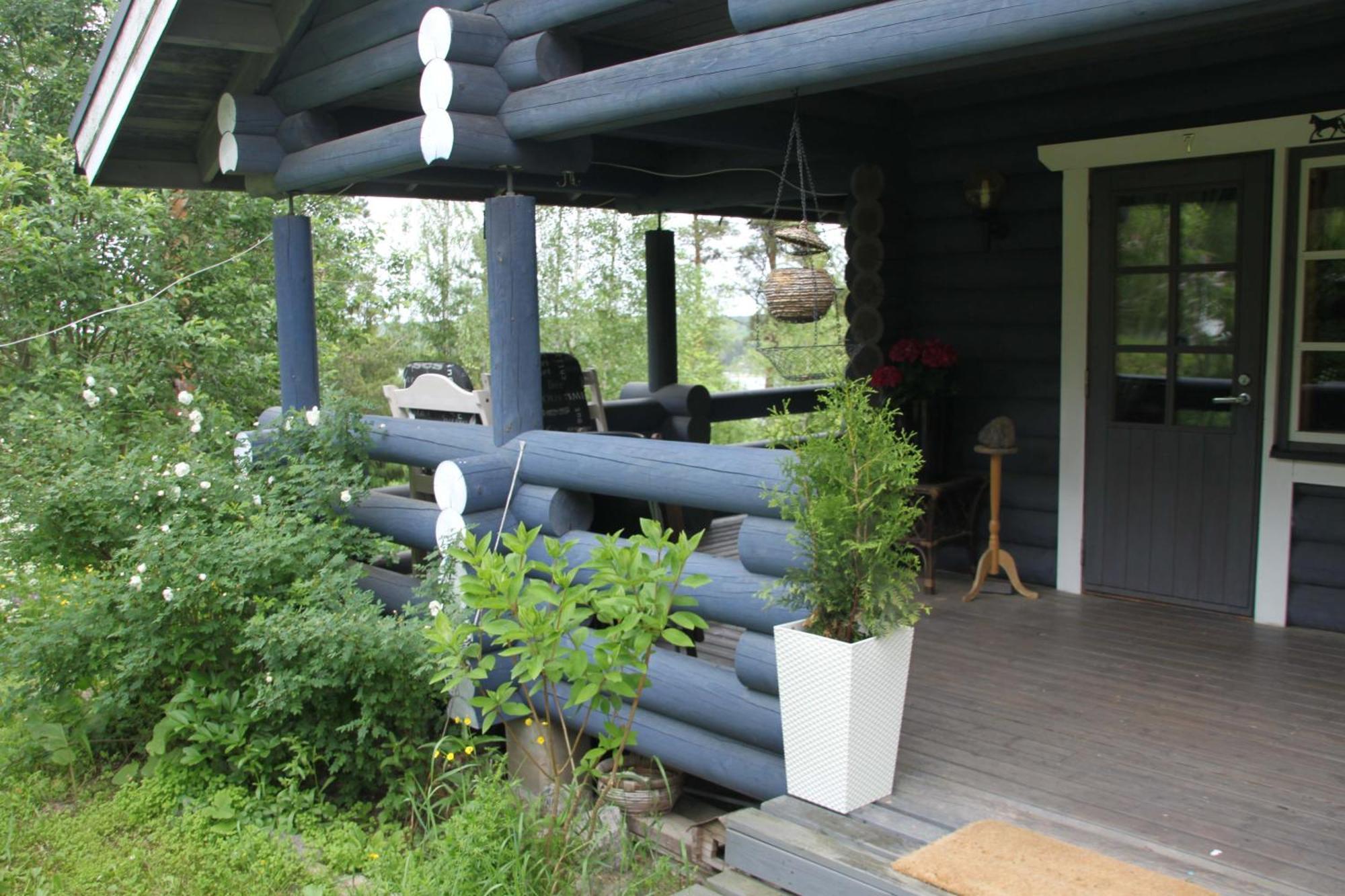 Kallioranta Cottage Ruokolahti Zewnętrze zdjęcie
