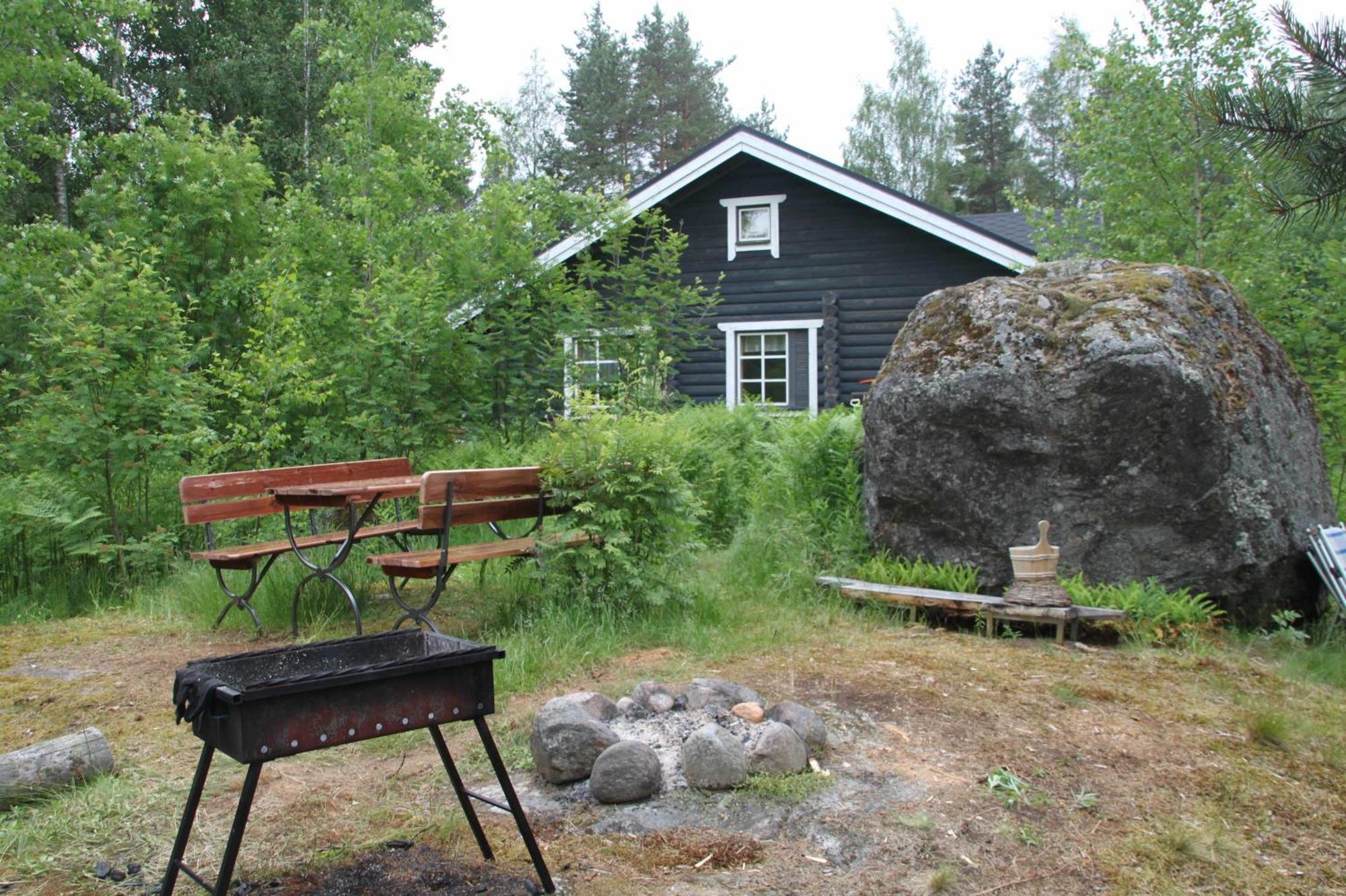 Kallioranta Cottage Ruokolahti Zewnętrze zdjęcie