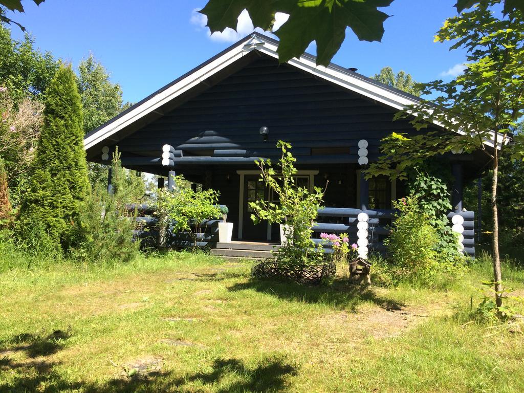 Kallioranta Cottage Ruokolahti Zewnętrze zdjęcie