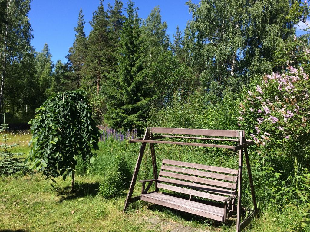 Kallioranta Cottage Ruokolahti Zewnętrze zdjęcie