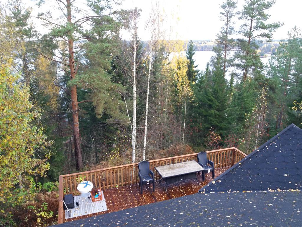 Kallioranta Cottage Ruokolahti Zewnętrze zdjęcie
