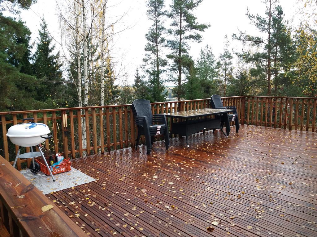 Kallioranta Cottage Ruokolahti Zewnętrze zdjęcie