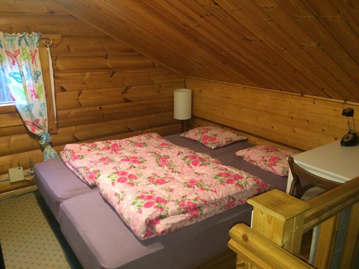 Kallioranta Cottage Ruokolahti Zewnętrze zdjęcie