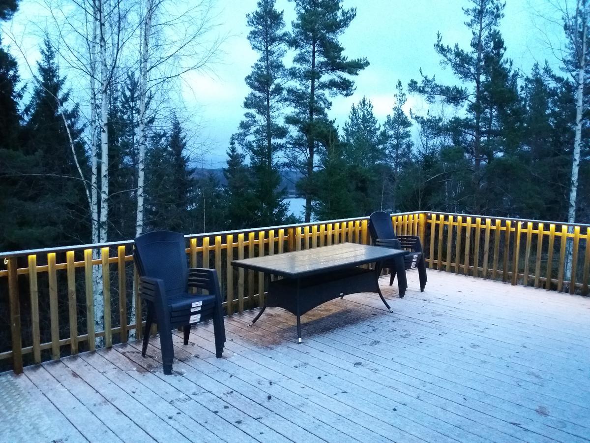 Kallioranta Cottage Ruokolahti Zewnętrze zdjęcie