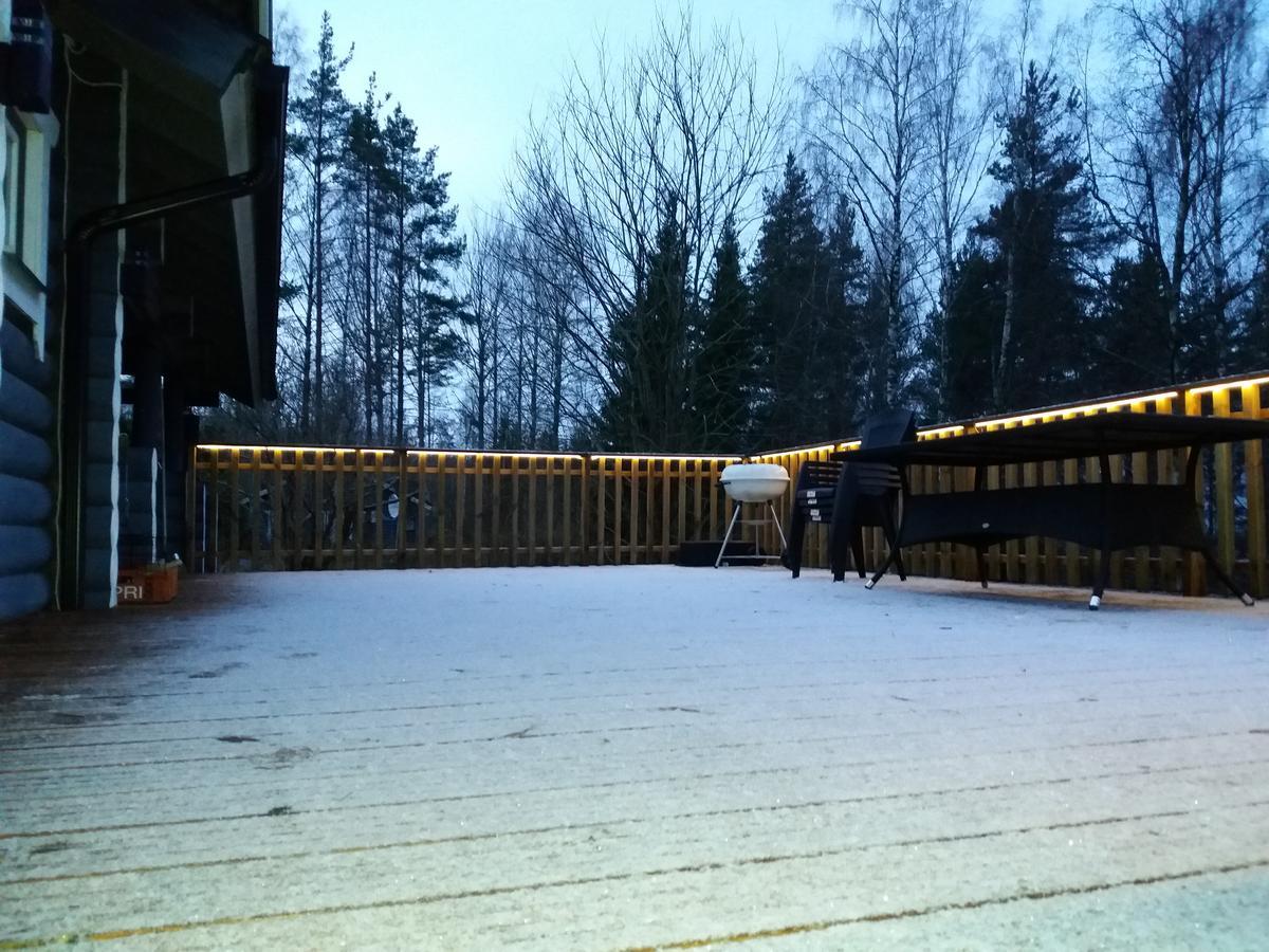 Kallioranta Cottage Ruokolahti Zewnętrze zdjęcie