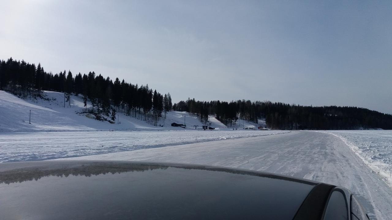 Kallioranta Cottage Ruokolahti Zewnętrze zdjęcie