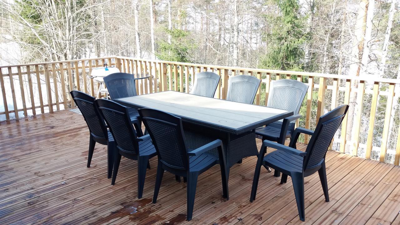 Kallioranta Cottage Ruokolahti Zewnętrze zdjęcie