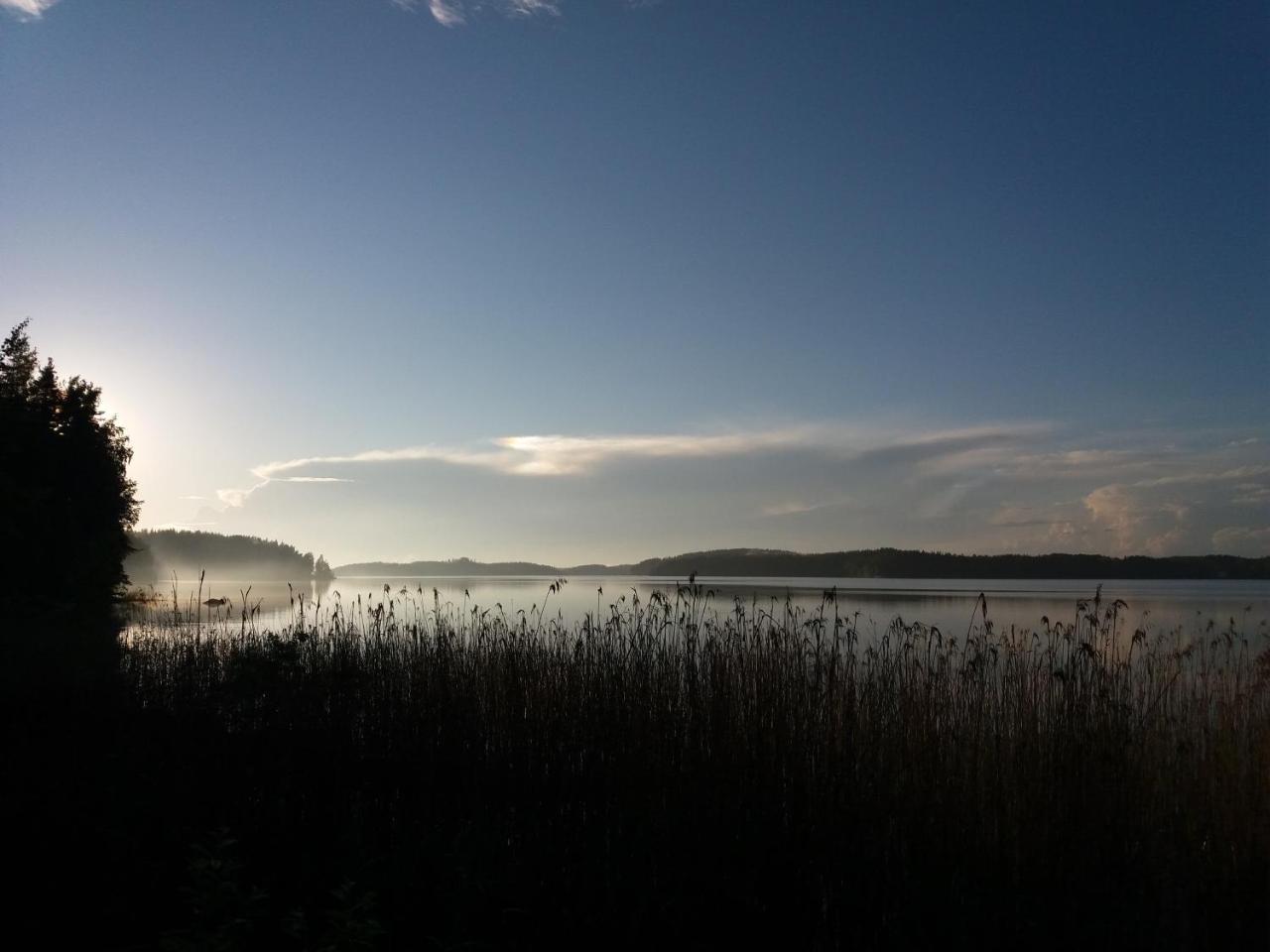 Kallioranta Cottage Ruokolahti Zewnętrze zdjęcie